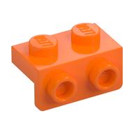 Bracket 1 × 2 - 1 × 2 Orange