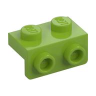 Bracket 1 × 2 - 1 × 2 Lime