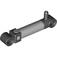 Pneumatic Pump 1 × 6 Light Bluish Gray