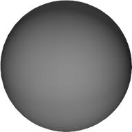 Technic Steel Ball 18 mm Chrome Silver