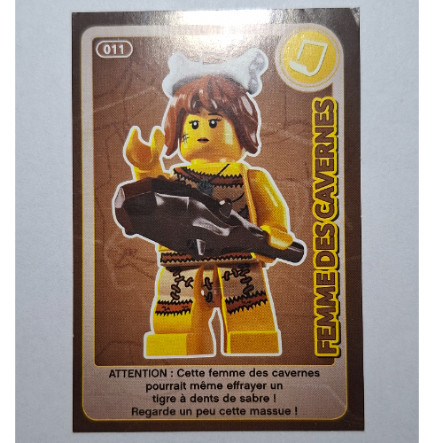 Trading Card for Set TRADINGCARD-12, #011 Print [No Color/Any Color]