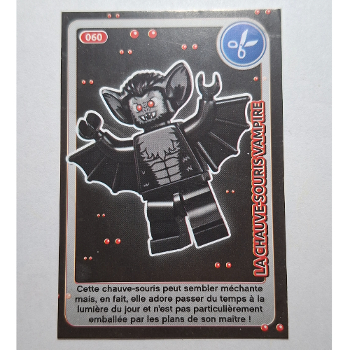 Trading Card for Set TRADINGCARD-12, #060 Print [No Color/Any Color]