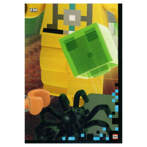 Trading Card, Minecraft Series 2 Boom-Bastic, Standard Card - Spooky Creatures [Keine Farbe/Beliebige Farbe]