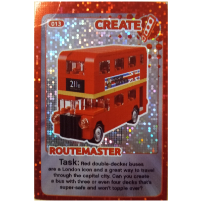 Trading Card, Create the World - Routmaster (Foil) [Keine Farbe/Beliebige Farbe]