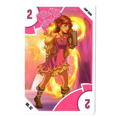 Trading Card, Toys 'R' Us - Elves - 2 Azari [No Color/Any Color]