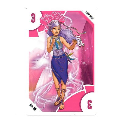 Trading Card, Toys 'R' Us - Elves - 3 Aira [No Color/Any Color]