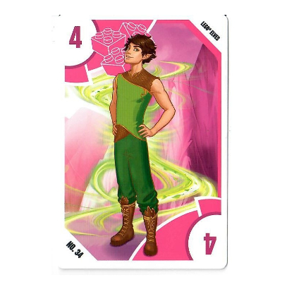 Trading Card, Toys 'R' Us - Elves - 4 Farran [Keine Farbe/Beliebige Farbe]