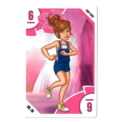 Trading Card, Toys 'R' Us - Elves - 6 Sophie [No Color/Any Color]