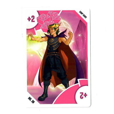 Trading Card, Toys 'R' Us - Elves - +2 Cronan [No Color/Any Color]