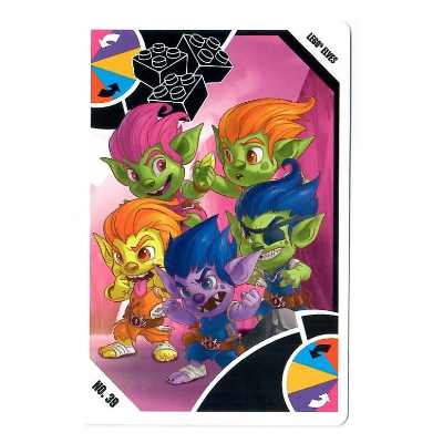 Trading Card, Toys 'R' Us - Elves - Goblins [Keine Farbe/Beliebige Farbe]