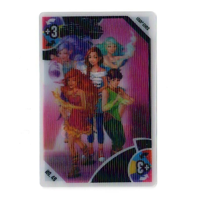 Trading Card, Toys 'R' Us - Elves - +3 Team Elves [Keine Farbe/Beliebige Farbe]