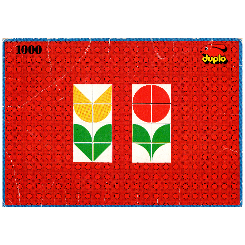 Mosaic Card, Set 1000-1 - Card 4 [Keine Farbe/Beliebige Farbe]