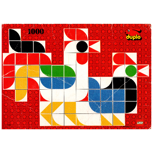 Mosaic Card, Set 1000-1 - Card 8 [Keine Farbe/Beliebige Farbe]