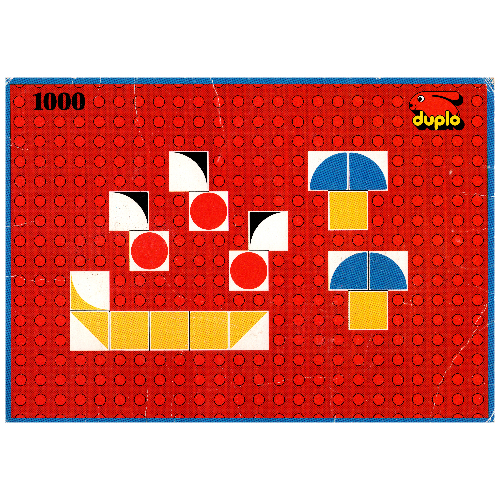 Mosaic Card, Set 1000-1 - Card 11 [Keine Farbe/Beliebige Farbe]