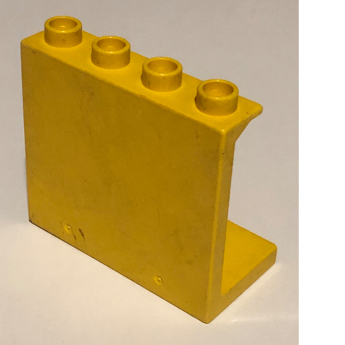 Duplo Panel 4 × 2 × 3 Blue