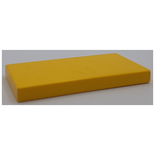 Duplo Tile 2 × 4 Red