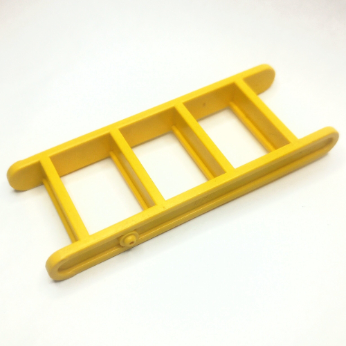 Duplo Ladder 4 Rungs Yellow