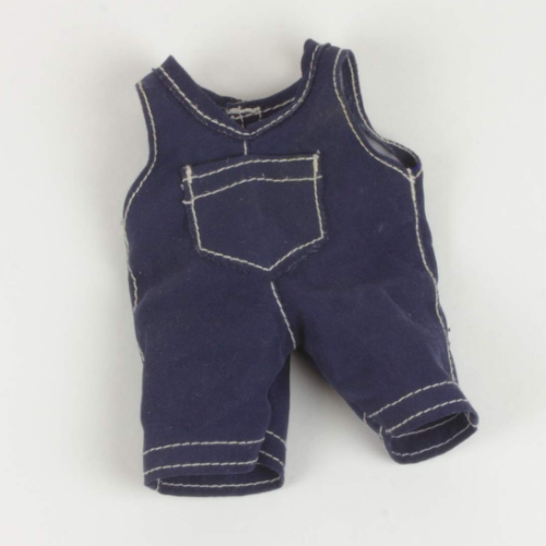 Duplo Dungarees Dark Blue