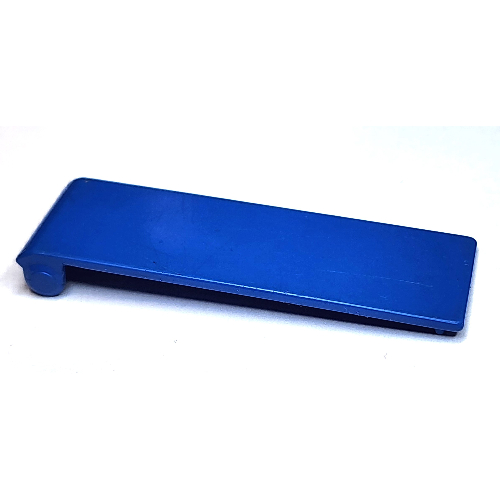 Duplo Door 1 × 4 × 1 Blue