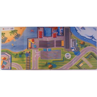 Playmat, CARGO CONNECT Discover [No Color/Any Color]