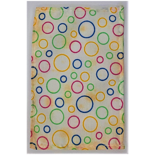Duplo Curtain White
