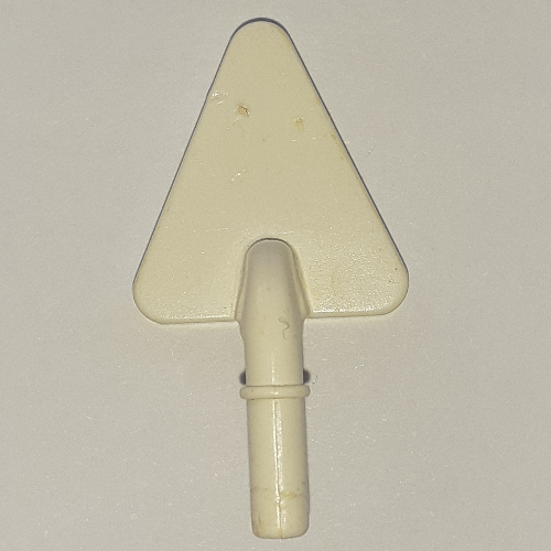 Fabuland, Tool Trowel White