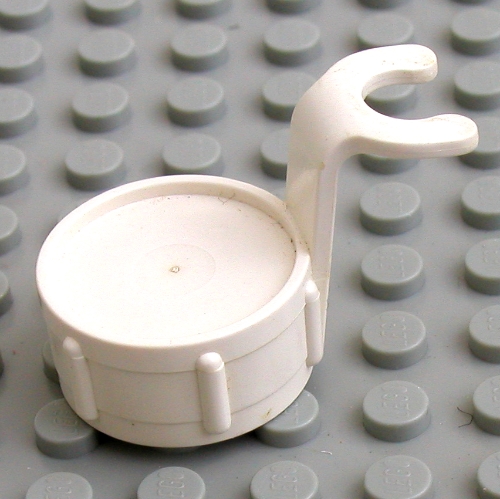 Fabuland, Musical Instrument Drum White