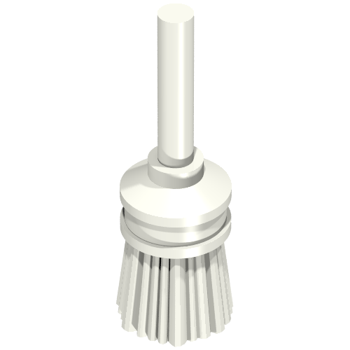Fabuland, Equipment Paint Brush White