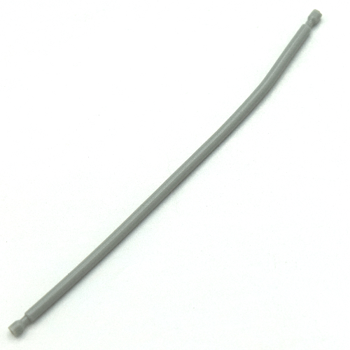 Technic Flex Cable 9L Light Gray
