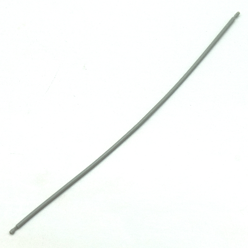 Technic Flex Cable 19L Light Gray