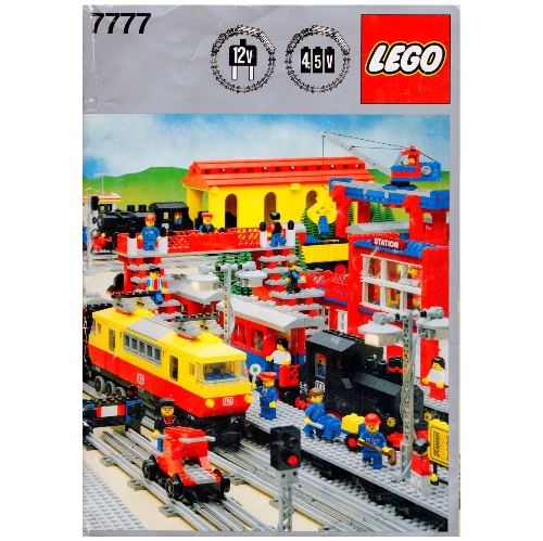 Idea Book 7777 [No Color/Any Color]