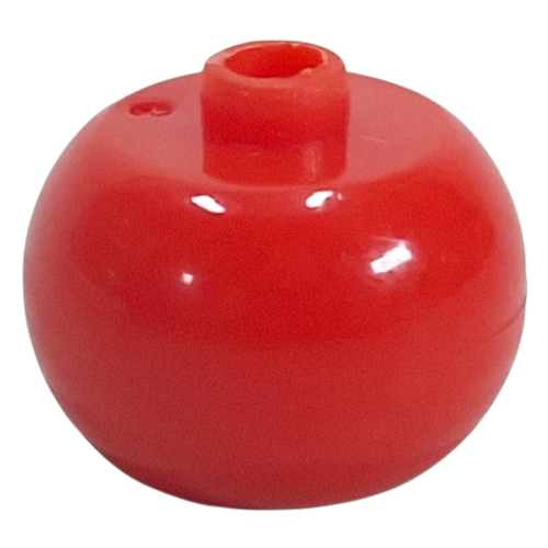 Pen Bead, Round Orb Rot