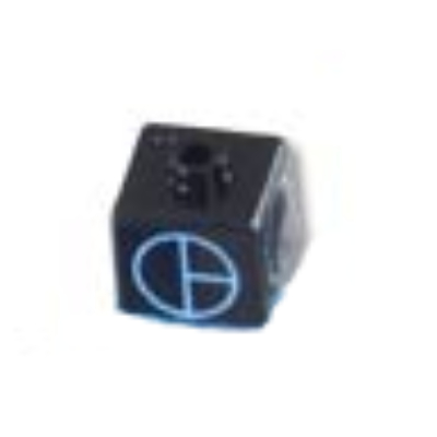 Pen Bead, Square with Matoran Alphabet (Circles and Lines) Print Schwarz