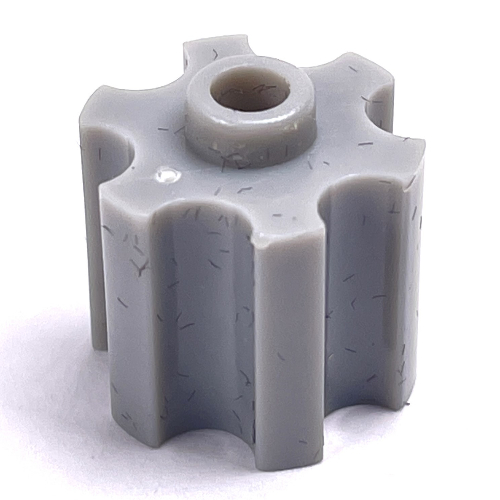 Pen Bead, Gear Trans-Clear