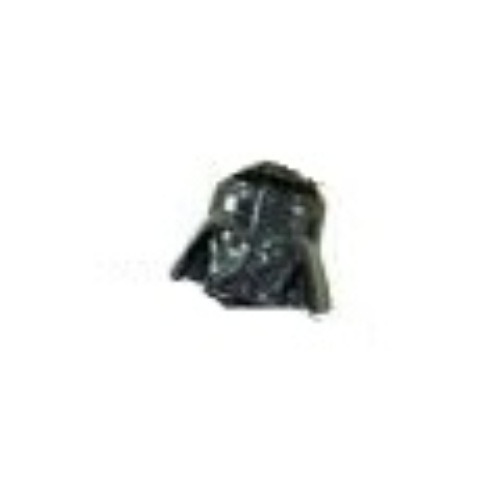 Pen Bead, Helmet, Darth Vader Schwarz