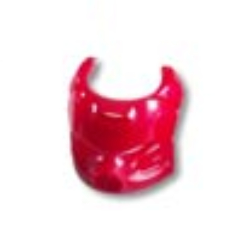 Pen Bead, Bionicle Mask, Kanohi Hau Rot