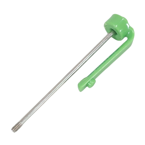 Pen Shaft, with Pocket Clip [Plain] Hellgrün