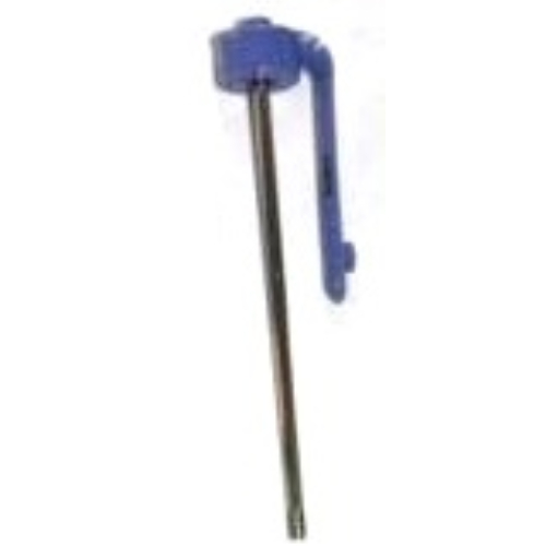 Pen Shaft, with Pocket Clip [Plain] Violet
