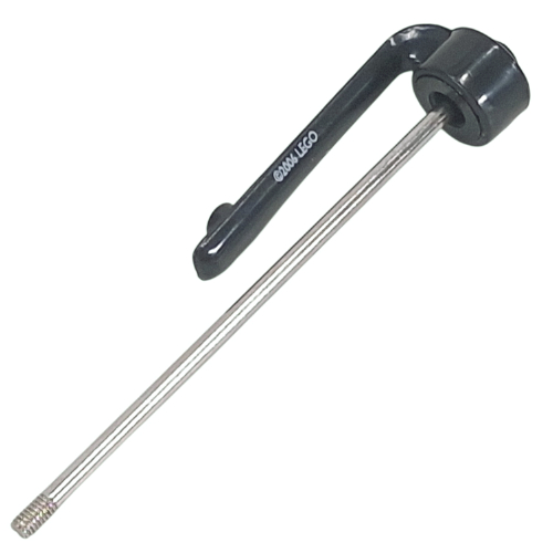 Pen Shaft, with Pocket Clip [Plain] Rust