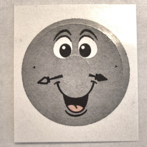 Stickerbogen für Set TRUCOGSWORTH-1 [Keine Farbe/Beliebige Farbe]