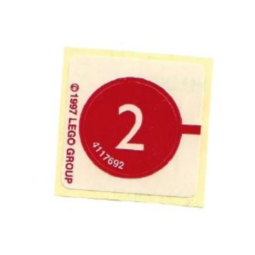 Sticker sheet for sets 1247-1, 2536-1 [No Color/Any Color]