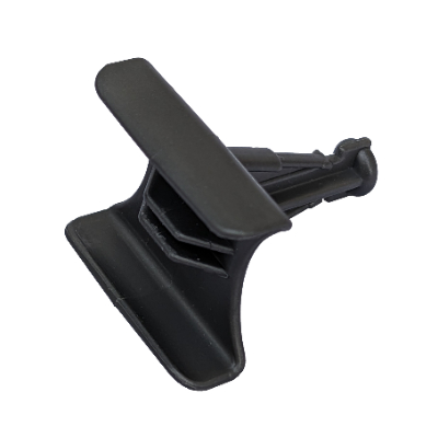 Packaging Lid Clip, Bionicle Green