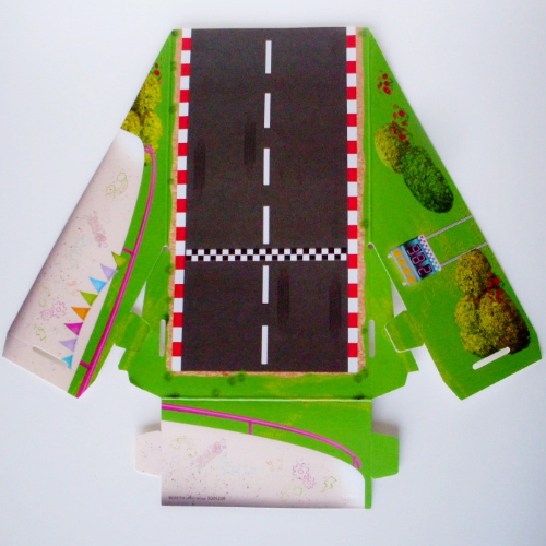 Ramp, for Set 5005238-1 [Keine Farbe/Beliebige Farbe]