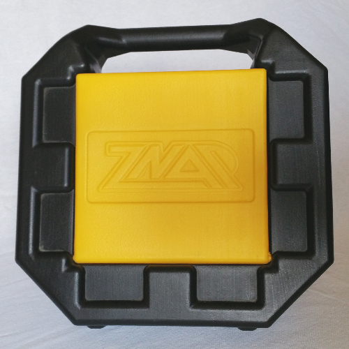 Storage Case, Znap Schwarz