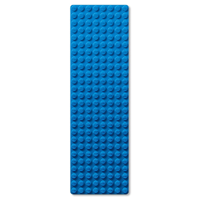 Baseplate 8 × 26 Blue
