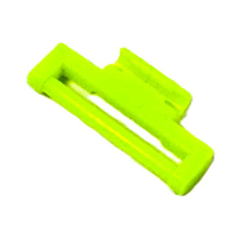 Watch, Link, Wide Neon Green