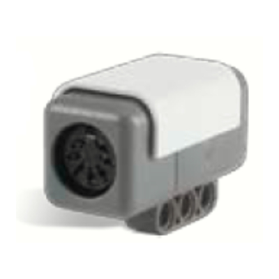 Sensor, LogIT DCP Adapter, NXT Dunkelblaugrau