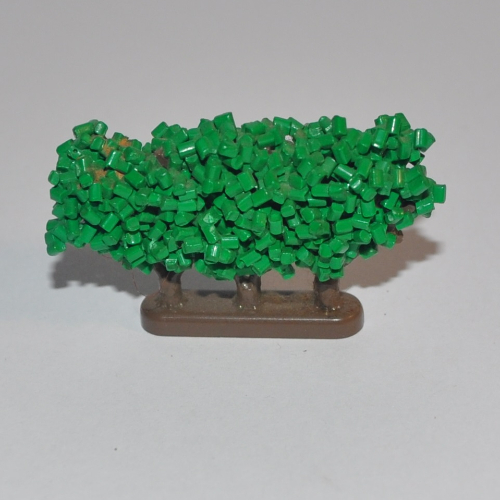 Plant, Tree Granulated Bush with 3 Trunks Grün