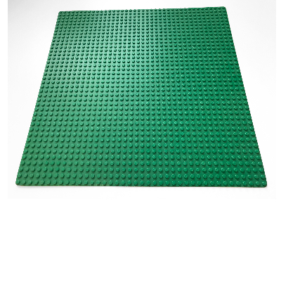 Baseplate 40 × 40 Green
