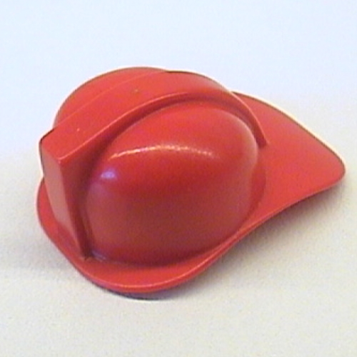 Homemaker Helmet, Fire Red